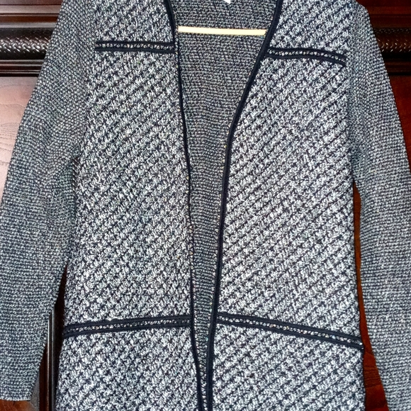 Open front Cardigan - Picture 1 of 6